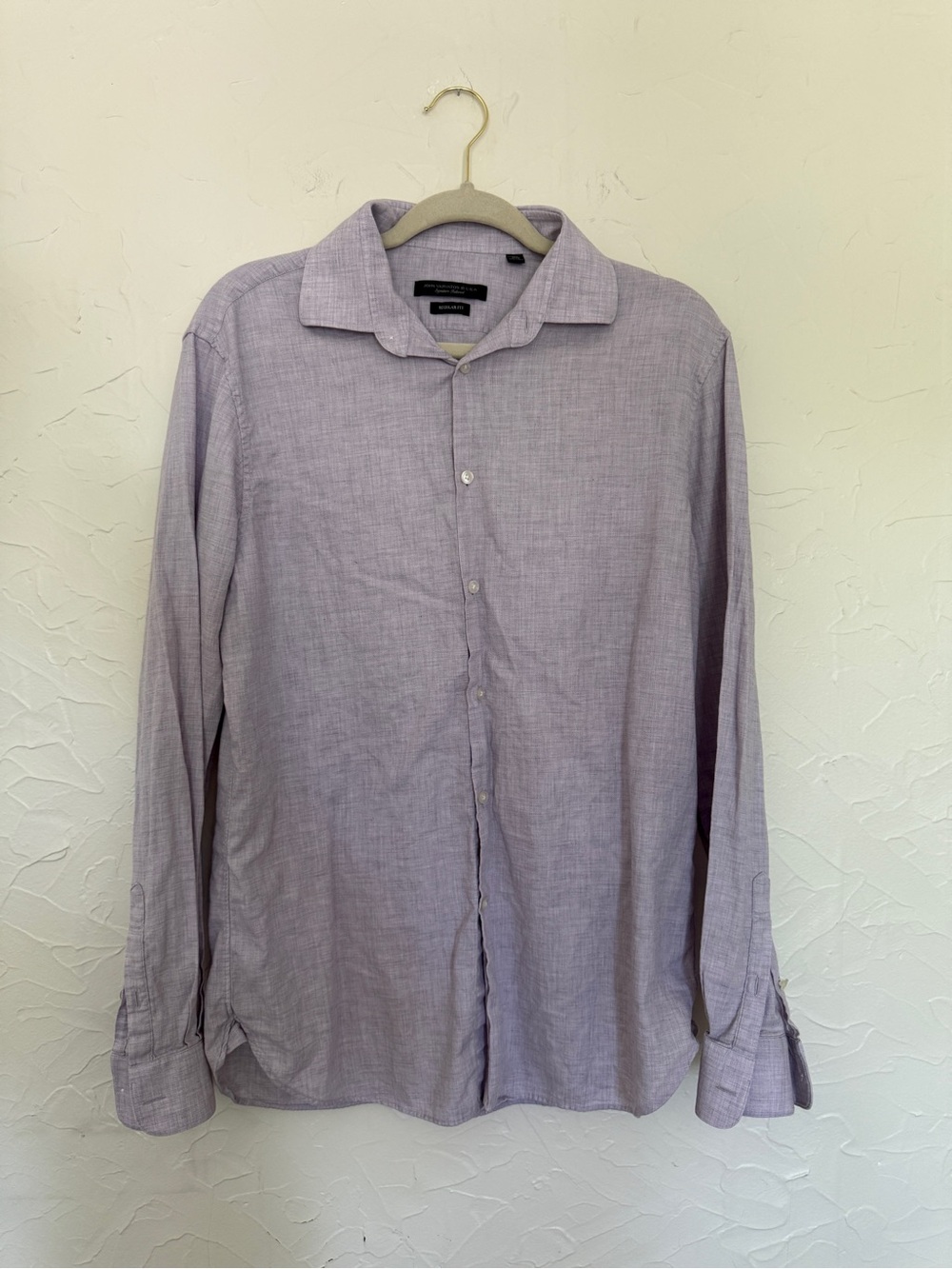 John Varvatos Men’s Dress Shirt